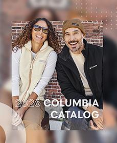 Columbia Catalog 2026