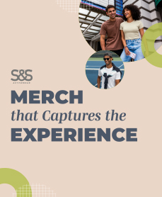 S&S Merch that Captures the Experience