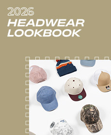 Headwear Lookbook 2026 No Pricing