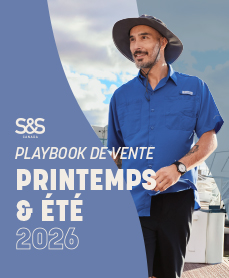 S&S Canada Playbook de Vente Printemps & été 2026