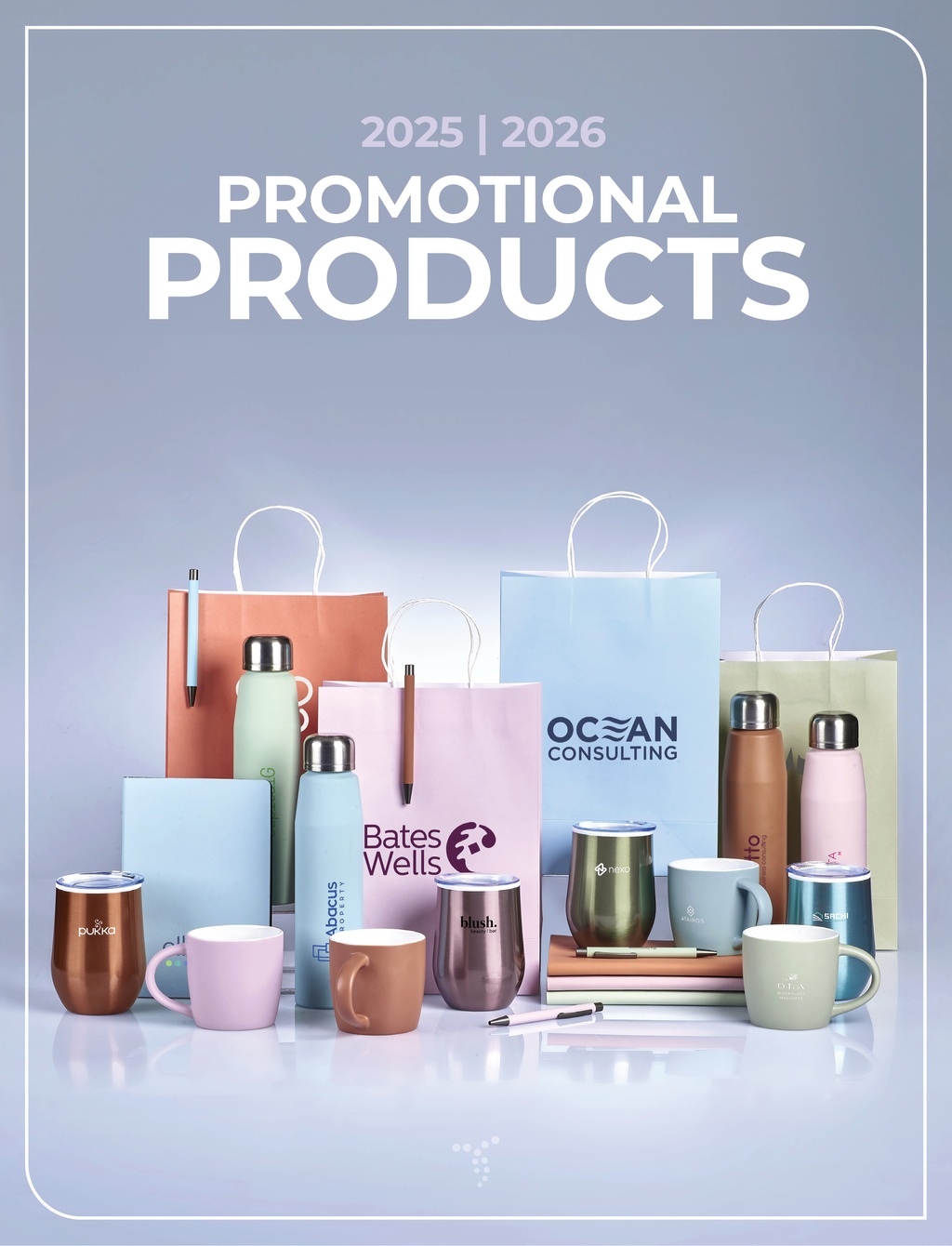 Promotional Products 2025/2026 cover